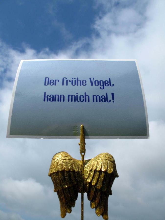 Wie Im Himmel Hatzfeld ภายนอก รูปภาพ