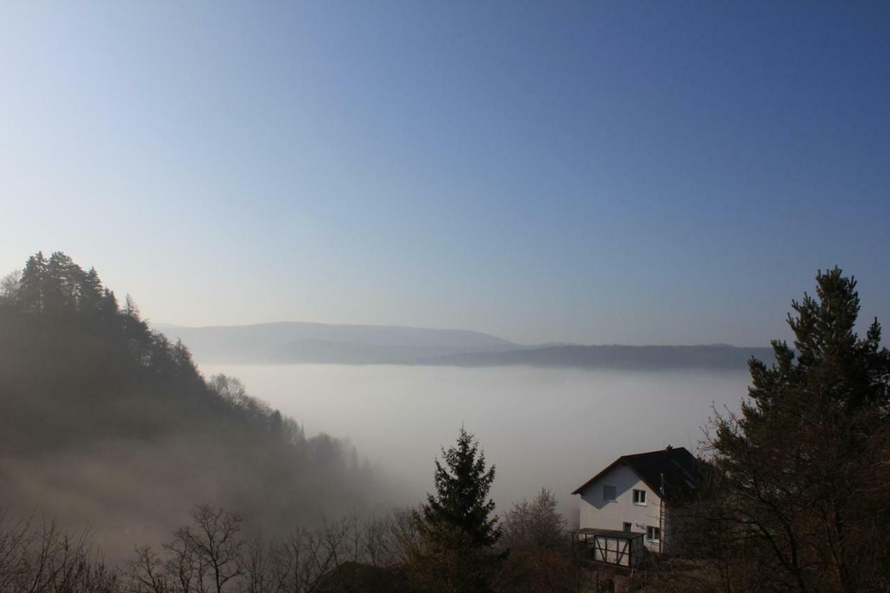 Wie Im Himmel Hatzfeld ภายนอก รูปภาพ